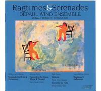 DePaul University Wind Ensemble - Ragtimes & Serenades