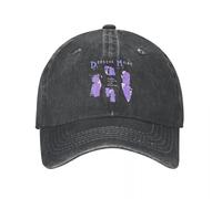 Depeche Cool Mode Songs of Faith and Devotion Baseball Caps Distressed Cotton Music Band Sun Cap for Men Women Workouts Caps Hat