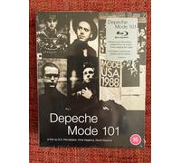 Depeche Mode - 101 - Blu-ray - 2021 - New Sealed