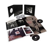 DEPECHE MODE - 101 Deluxe Edition - Blu-ray - J15z