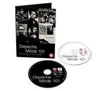 Depeche Mode: 101 DVD (2021) D.A. Pennebaker cert TBC 2 discs NEW
