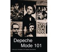DEPECHE MODE 101 DVD NEW