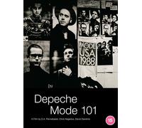 Depeche Mode - 101 Live (2021) 2 DVD Pre Order