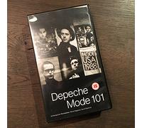 Depeche Mode: 101 [VHS]