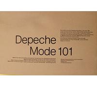 Depeche Mode - 101 [Vinyl LP] [VINYL]
