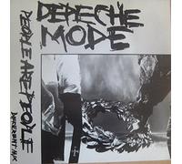 DEPECHE MODE - 12"Single -People Are People/In Your Memory EX+