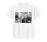 Depeche Mode 1981 Photoshoot By Virgina Turbett T-Shirt