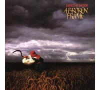 Depeche Mode - A Broken Frame [Import]