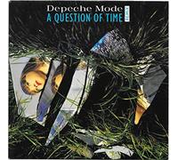 Depeche Mode - A question of time (Remix, 1986) / Vinyl single [Vinyl-Single 7''] [VINYL]