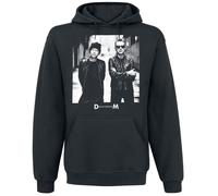 Depeche Mode Alley Photo Hoodie black XL