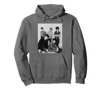Depeche Mode At Blackwing Studios London Virginia Turbett Pullover Hoodie