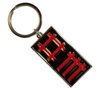 Depeche Mode Band Logo Keyring Keychain