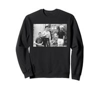 Depeche Mode Band Photo By Virgina Turbett Sweatshirt