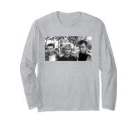 Depeche Mode Band Photo See You Tour By David Corio Long Sleeve T-Shirt