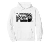 Depeche Mode Band Photo See You Tour By David Corio Pullover Hoodie