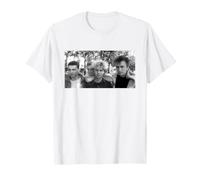 Depeche Mode Band Photo See You Tour By David Corio T-Shirt