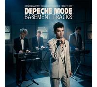 Depeche Mode : Basement Tracks: Radio Broadcast Recordings from the Early Days