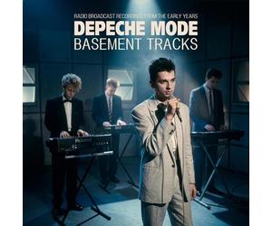 Depeche Mode : Basement Tracks: Radio Broadcast Recordings from the Early Days