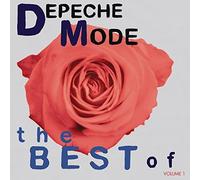 Depeche Mode The Best of Depeche Mode - Volume 1 (CD) Limited Album with DVD