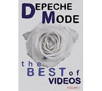 Depeche Mode - Best Of Vol. 1 - New DVD - V15z