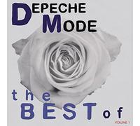 Depeche Mode : The Best of Depeche Mode - Volume 1 CD (2013) NEW