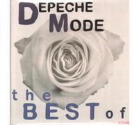 Depeche Mode Best of (Volume 1) triple LP vinyl Europe Mute 2017 3LP set MUTEL15