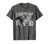 Depeche Mode Blackwing Studios Cable Street Virginia Turbett T-Shirt, Men, Asphalt Grey, XX-Large