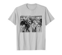 Depeche Mode Blackwing Studios Cable Street Virginia Turbett T-Shirt, Men, Silver Grey, XX-Large