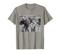 Depeche Mode Blackwing Studios Cable Street Virginia Turbett T-Shirt, Men, Slate Grey, XX-Large