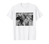 Depeche Mode Blackwing Studios Cable Street Virginia Turbett T-Shirt, Men, White, XX-Large