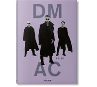 Reuel Golden - Depeche Mode by Anton Corbijn - 81-18 - Hardcover (English)