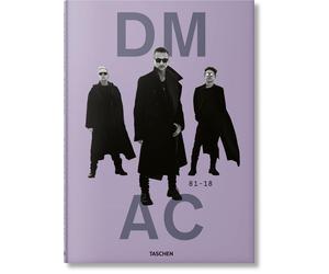Depeche Mode by Anton Corbijn by Reuel Golden (English) Hardcover Book