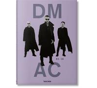 Depeche Mode by Anton Corbijn by Reuel Golden (English) Hardcover Book
