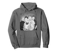 Depeche Mode Construction Time Again Era 1983 Allan Ballard Pullover Hoodie