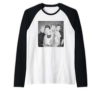 Depeche Mode Construction Time Again Era 1983 Allan Ballard Raglan Baseball Tee