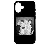 Depeche Mode Construction Time Again Era By Allan Ballard Case for iPhone 16