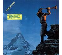 Depeche Mode - Construction Time Again - Mute Records Ltd.