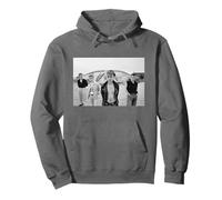 Depeche Mode Dave Gahan Electronic Band The Berlin Wall Pullover Hoodie