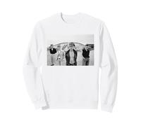 Depeche Mode Dave Gahan Electronic Band The Berlin Wall Sweatshirt