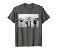 Depeche Mode Dave Gahan Electronic Band The Berlin Wall T-Shirt