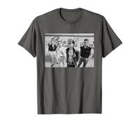 Depeche Mode Dave Gahan Some Great Reward Berlin Wall 1984 T-Shirt