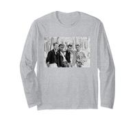 Depeche Mode Dave Gahan The Berlin Wall Some Great Reward Long Sleeve T-Shirt