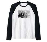 Depeche Mode Dave Gahan The Berlin Wall Some Great Reward Raglan Baseball Tee