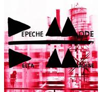 Depeche Mode Delta Machine - 2x Vinyl LP in Black Depeche Mode Black