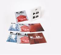 DEPECHE MODE - DELTA MACHINE - THE 12 SINGLES - New Vinyl Record 12 IN - N15z