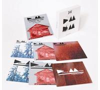 Depeche Mode Delta Machine: The 12" Singles - Limited Numbered Edition 6x Vinyl 12" Single Box Set in Black Depeche Mode Black