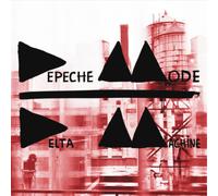 Depeche Mode Delta Machine (Vinyl) Deluxe 12" Album (US IMPORT)