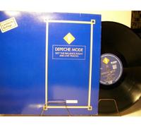 DEPECHE MODE - DEPECHE MODE - GET THE BALANCE RIGHT(ORIGINAL MIX) - LIMITIERTE , NUMERIERTE AUFLAGE - D1983 - BLACK VINYL