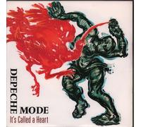 Depeche Mode - DEPECHE MODE - IT'S CALLED A HEART - 7 INCH VINYL / 45