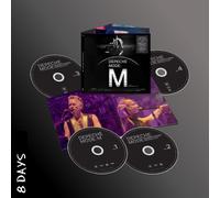 Depeche Mode - Depeche Mode: M - 2CD & 2 Blu-ray - Presale Ships By 5/12/25